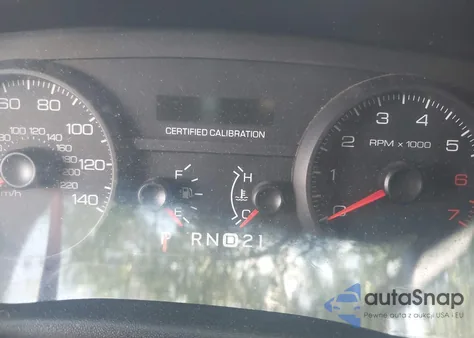 2006 Ford Crown Victoria Police/Police Interceptor from USA, damaged, VIN 2FAHP71W16X116740